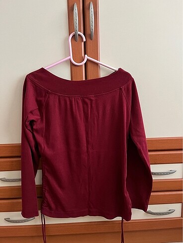 Bordo bluz