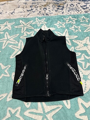 Erkek çocuk spor yelek