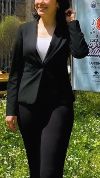 H&M blazer ceket