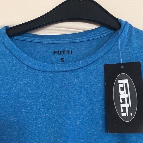 Diğer Futti sıfır etiketli tshirt