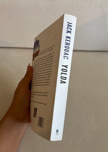 Beden Renk Yolda - Jack Kerouac, Orijinal Rulo
