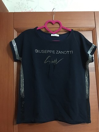 Lacivert tshirt