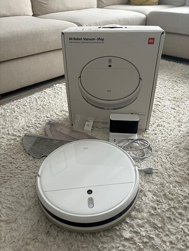 Xiaomi mi vacuum mop