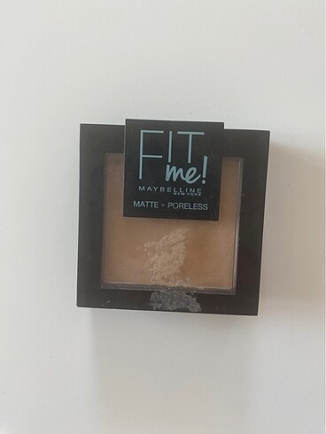 Fit me pudra 220 numara