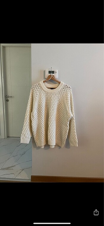 Hm oversize kazak
