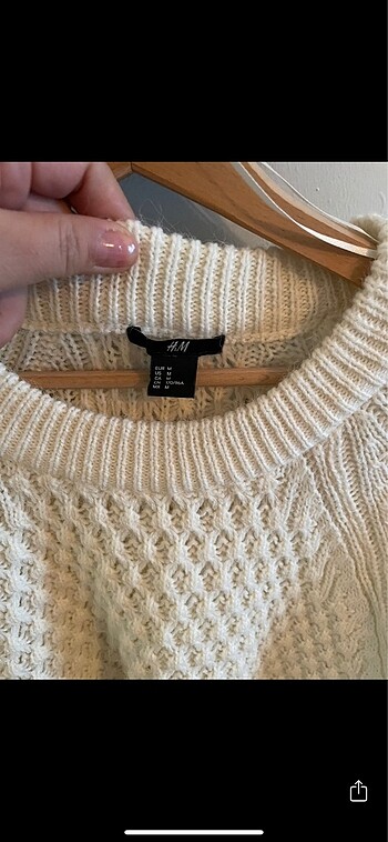 H&M Hm oversize kazak