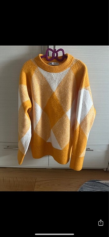 Zara oversize kazak