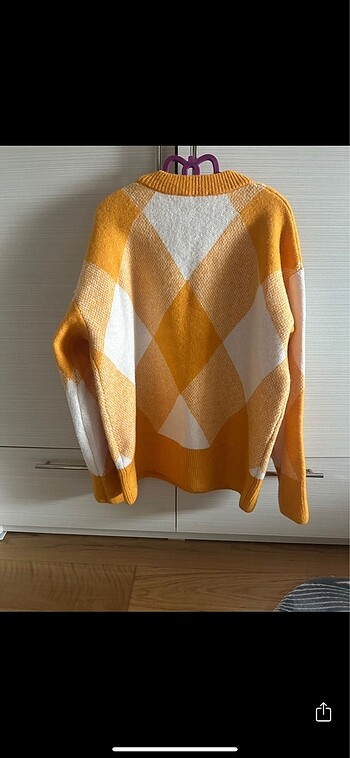 m Beden Zara oversize kazak