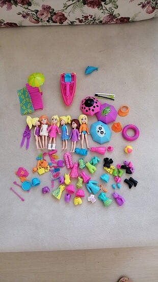 Polly pocket