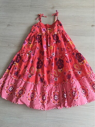 LC Waikiki Cocuk elbise