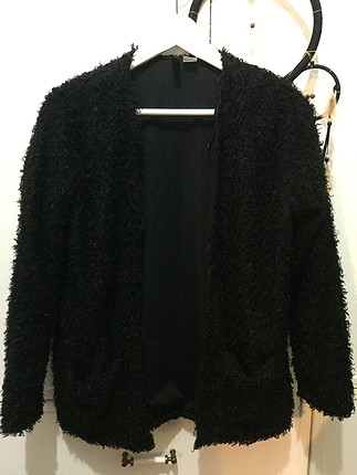 H&M H&M Peluş Hırka