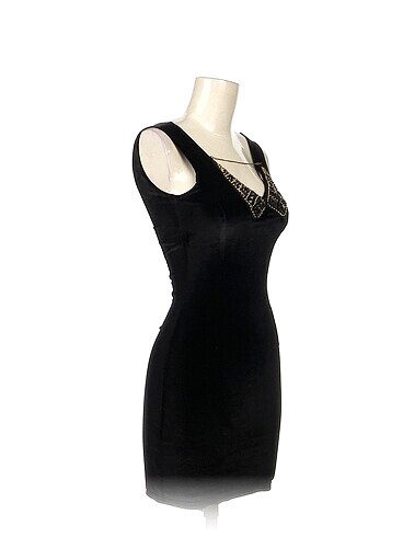 Vintage Love PreLoved Kısa Elbise %70 İndirimli.