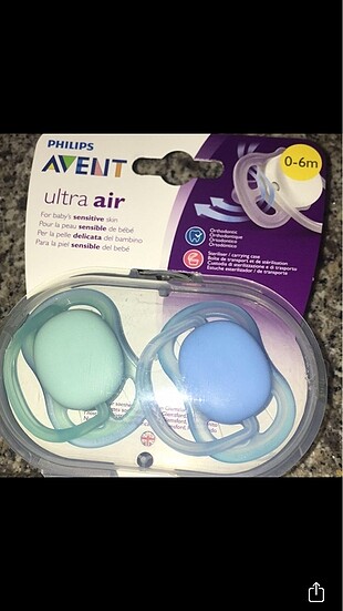 Philips avent 0-6