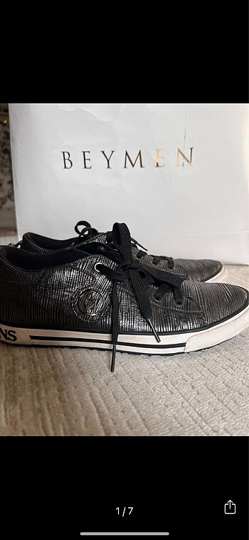 Armani Jeans Sneakers