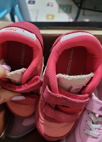22 Beden Kız bebek ayakkabi