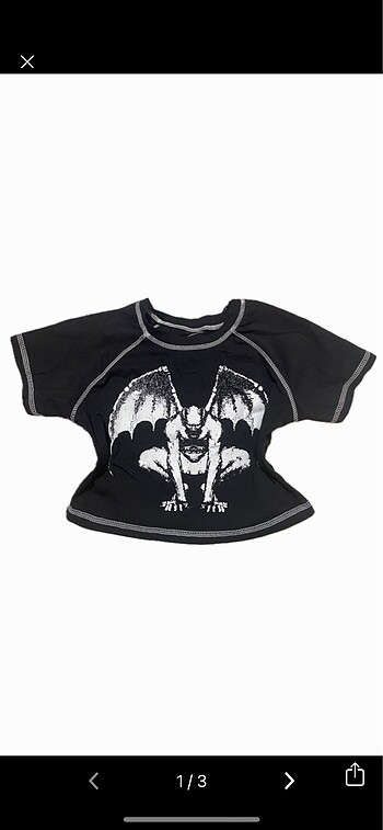 gotik tshirt