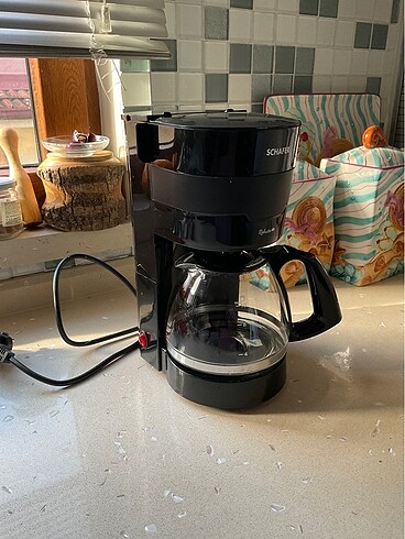 Scohafer Robusta Filtre Kahve Makinesi