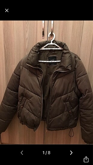 Bershka şişme mont