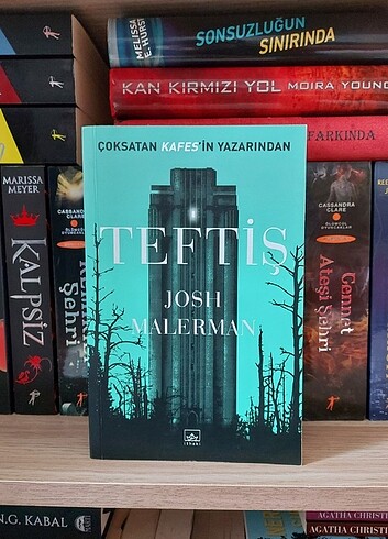 Teftiş- Josh Malerman