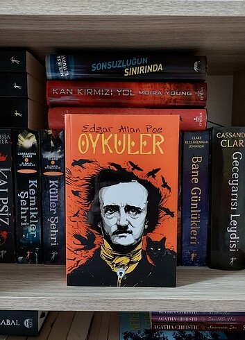 Edgar Allan Poe Öyküler