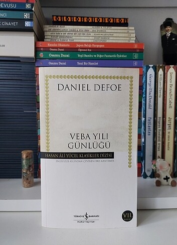 Veba Yılı Günlüğü- Daniel Defoe