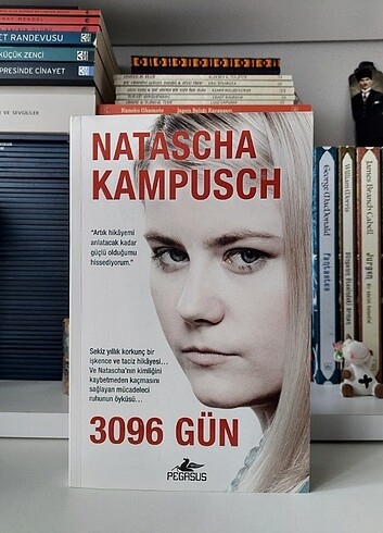 3096 Gün- Natasha Kampush