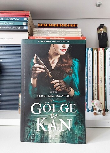 Gölge ve Kan-Kerri Manisgaldo