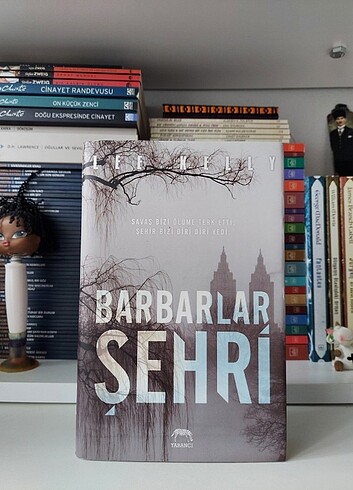 Barbarlar Şehri-Sıkı Dostlar-Hava Adamı Ariel-Tanrıların Tohumu