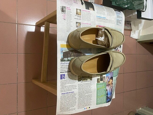 George Hogg Loafer