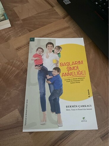 Baslarim Simdi Annelige
