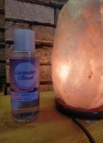 Lavander cloud Victorias secret pink 