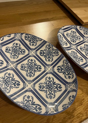 Schafer servis tabakları - Görsel 2