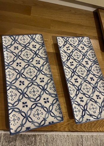 Schafer servis tabakları - Görsel 5