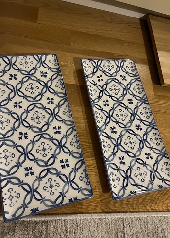 Schafer servis tabakları - Görsel 4