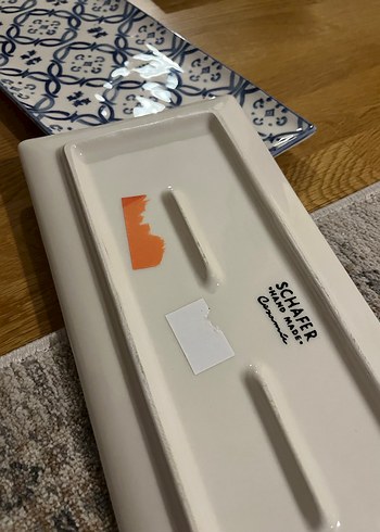 Schafer servis tabakları - Görsel 6