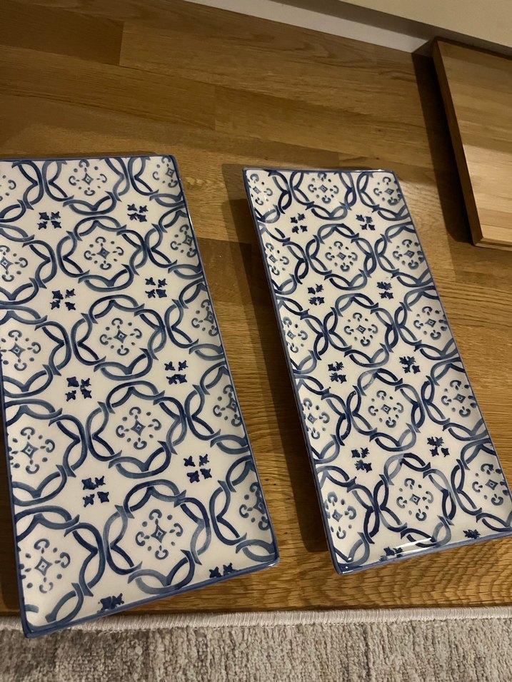 Schafer servis tabakları - Görsel 4