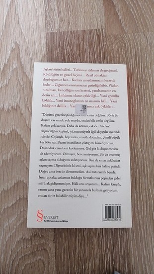 diğer Beden Aşk köpekliktir - Ahmet Ümit 