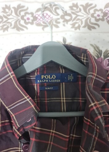 Ralph lauren gömlek 