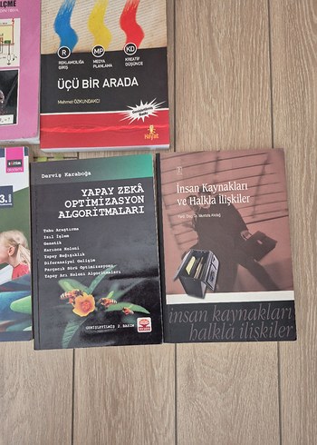 Sınav ve Ders Kitapları Seti - Görsel 4