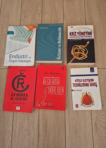 üniversite kitapları toplam fiyat - Görsel 2