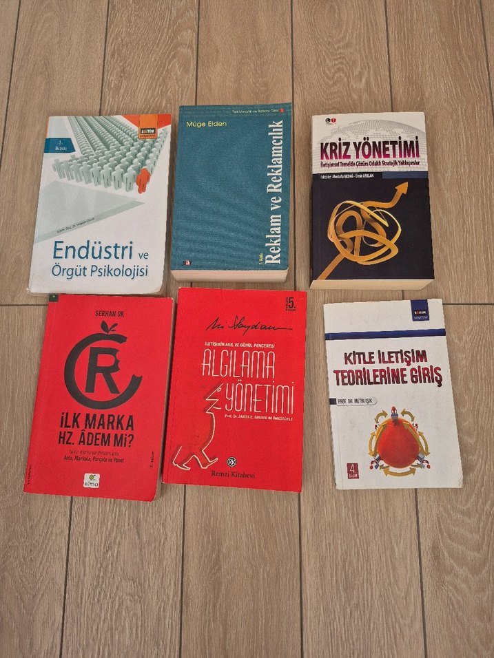 üniversite kitapları toplam fiyat - Görsel 2