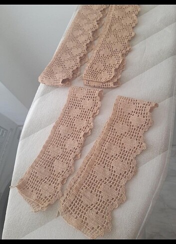 2 tane 2 metre 2 tane 50cm. Pike veya perde için 