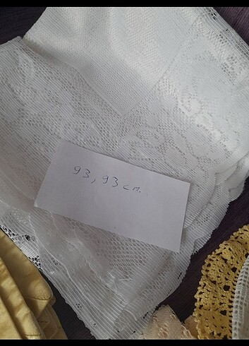 Diğer Örtüler toplam fiyat 
