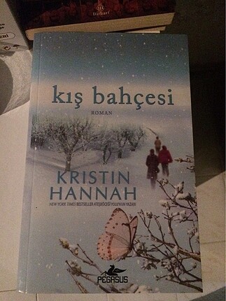 Kristin Hannah - Kış Bahçesi