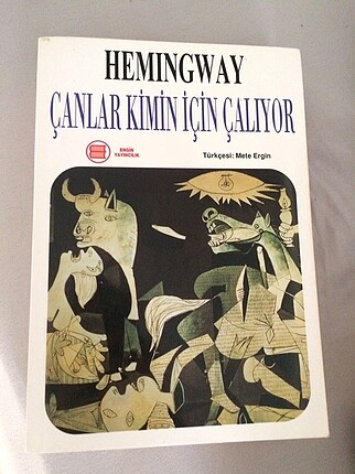 Çanlar Kimin İçin Çalıyor - Hemingway