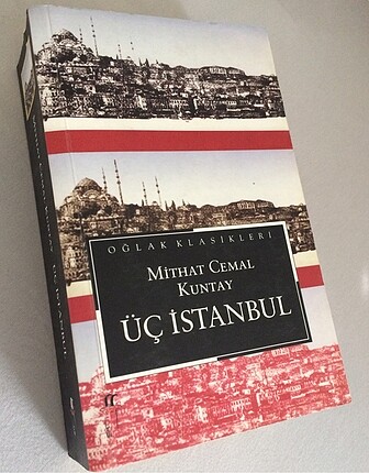 Mithat Cemal Kuntay - Üç İstanbul