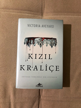 diğer Beden Kızıl Kraliçe - Victoria Aveyard