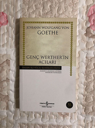 Genç Werther'in Acıları - Goethe