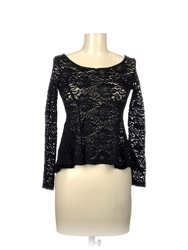 H&M Bluz %70 İndirimli.