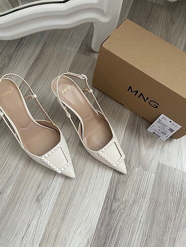 Mango Mango ayakkabı mng